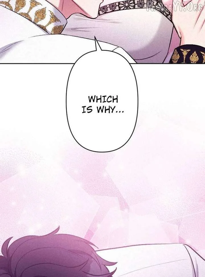 The Abandoned Saintess’s Vow: To Deny the Prince’s Love in Her Next Life Chapter 61 page 39