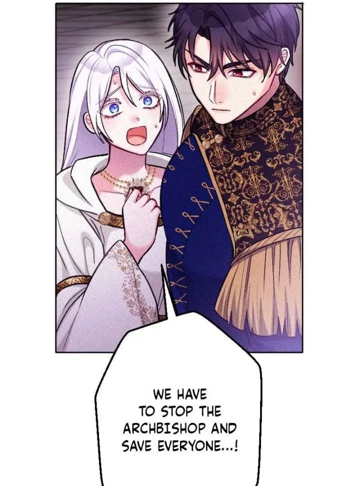 The Abandoned Saintess’s Vow: To Deny the Prince’s Love in Her Next Life Chapter 59 page 45