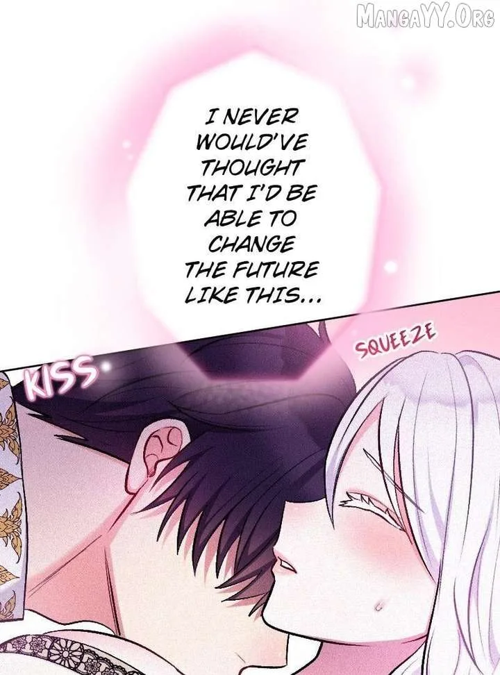 The Abandoned Saintess’s Vow: To Deny the Prince’s Love in Her Next Life Chapter 61 page 26