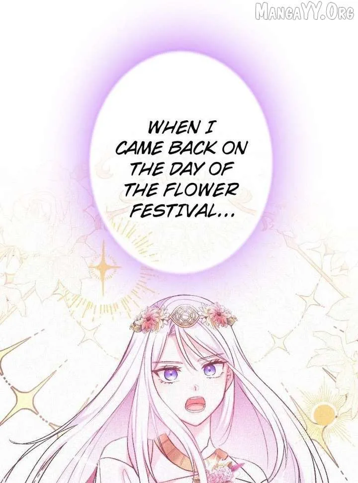 The Abandoned Saintess’s Vow: To Deny the Prince’s Love in Her Next Life Chapter 61 page 6