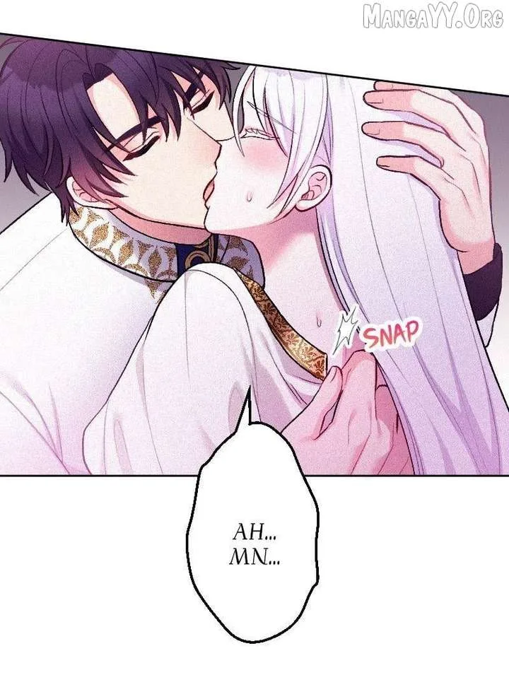 The Abandoned Saintess’s Vow: To Deny the Prince’s Love in Her Next Life Chapter 61 page 20