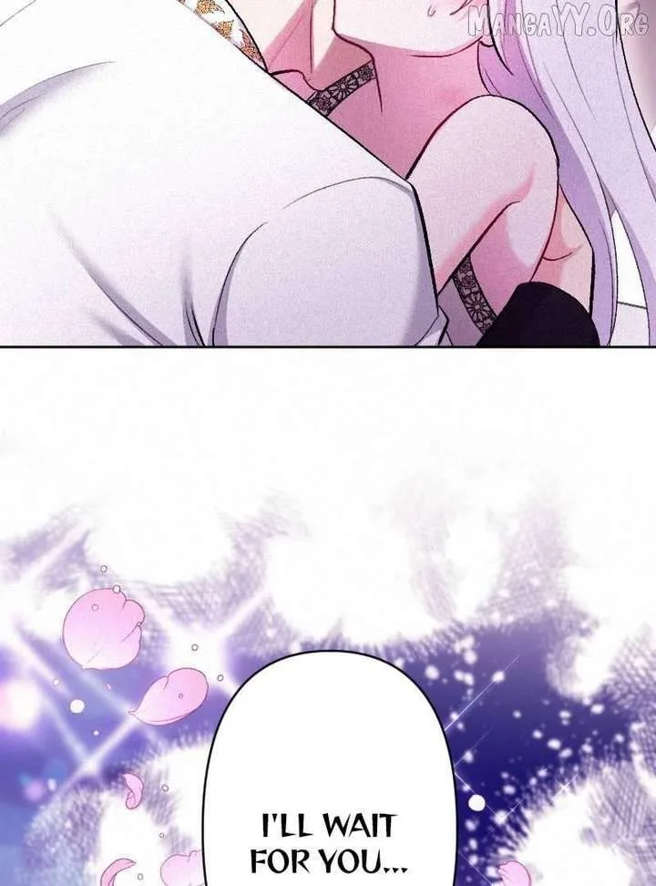 The Abandoned Saintess’s Vow: To Deny the Prince’s Love in Her Next Life Chapter 61 page 44