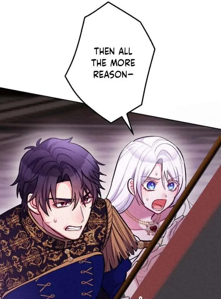 The Abandoned Saintess’s Vow: To Deny the Prince’s Love in Her Next Life Chapter 59 page 55