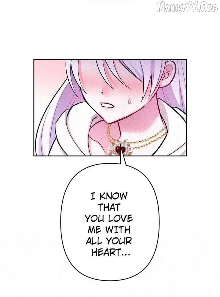 The Abandoned Saintess’s Vow: To Deny the Prince’s Love in Her Next Life Chapter 61 page 8