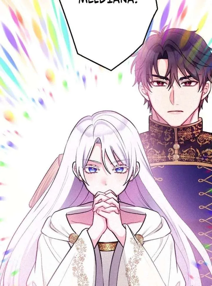 The Abandoned Saintess’s Vow: To Deny the Prince’s Love in Her Next Life Chapter 59 page 85