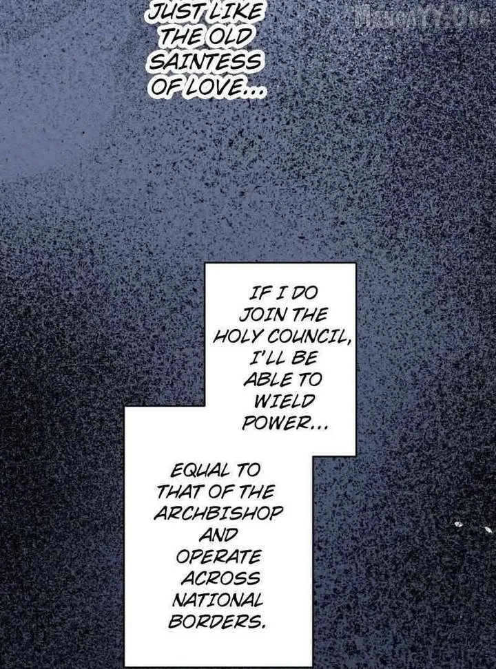The Abandoned Saintess’s Vow: To Deny the Prince’s Love in Her Next Life Chapter 61 page 76