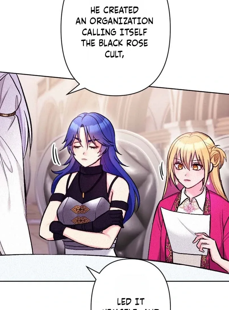 The Abandoned Saintess’s Vow: To Deny the Prince’s Love in Her Next Life Chapter 60 page 15