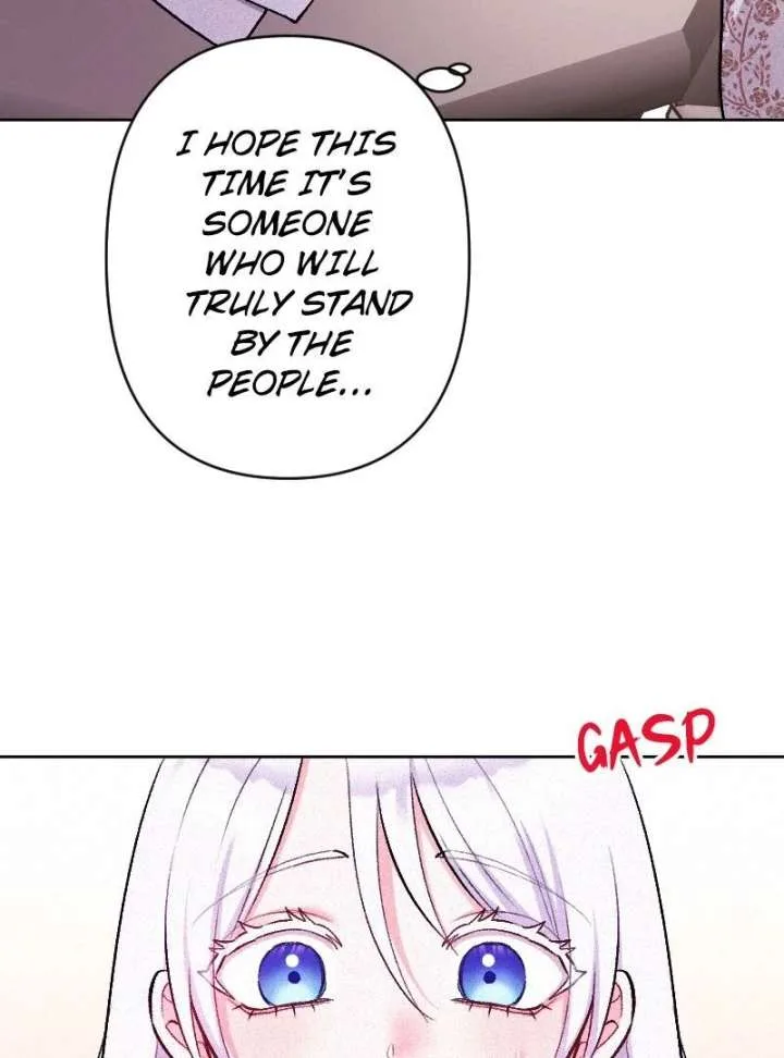 The Abandoned Saintess’s Vow: To Deny the Prince’s Love in Her Next Life Chapter 61 page 64