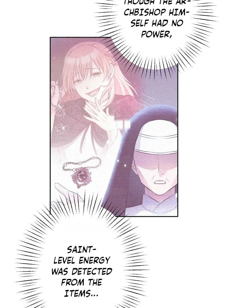 The Abandoned Saintess’s Vow: To Deny the Prince’s Love in Her Next Life Chapter 60 page 21