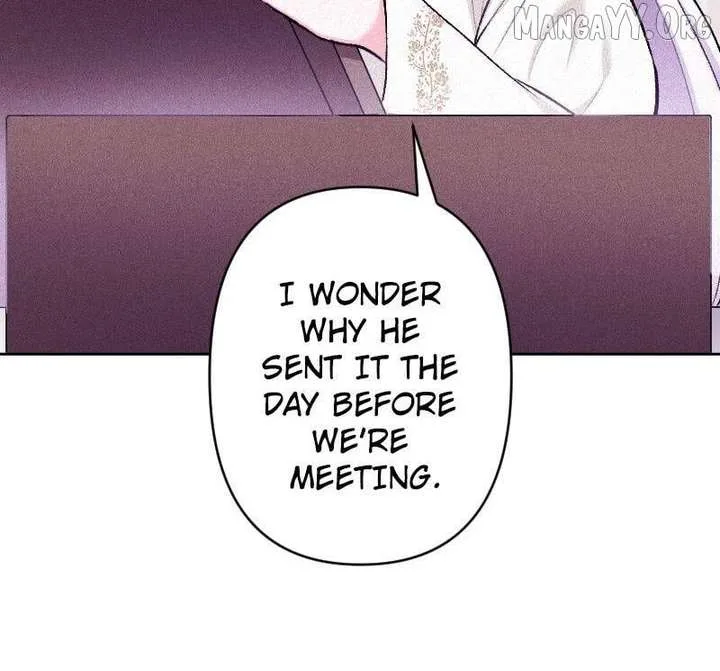 The Abandoned Saintess’s Vow: To Deny the Prince’s Love in Her Next Life Chapter 61 page 55