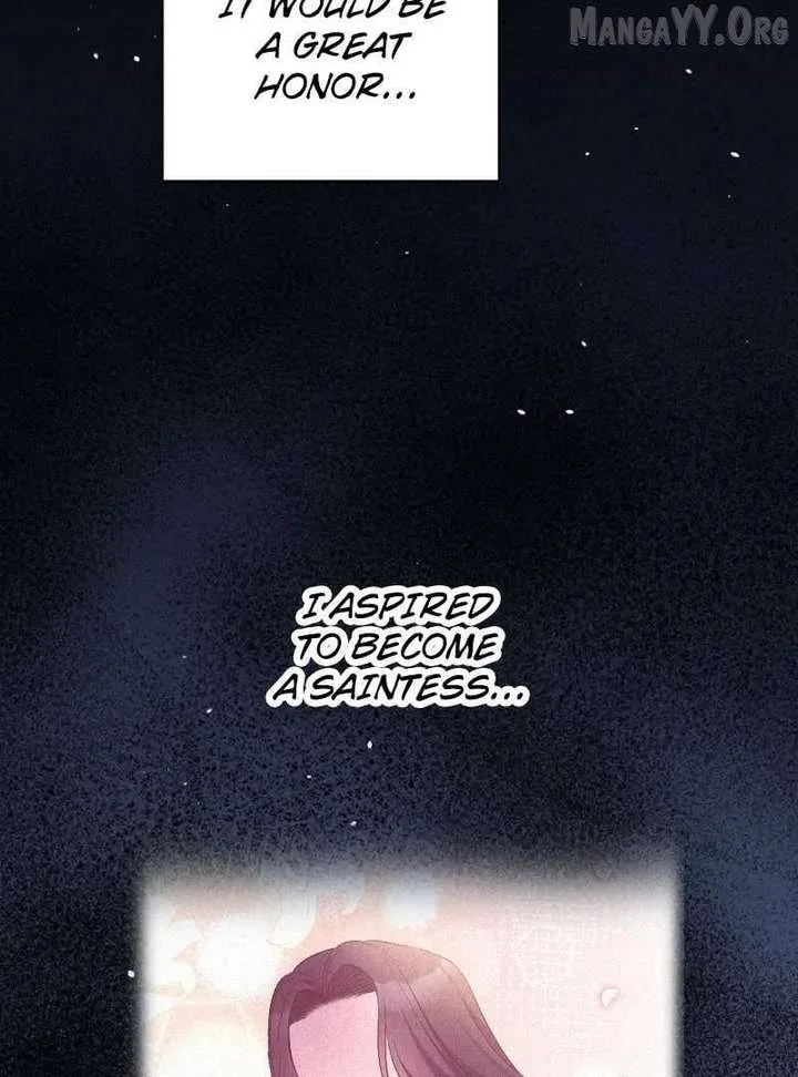 The Abandoned Saintess’s Vow: To Deny the Prince’s Love in Her Next Life Chapter 61 page 74