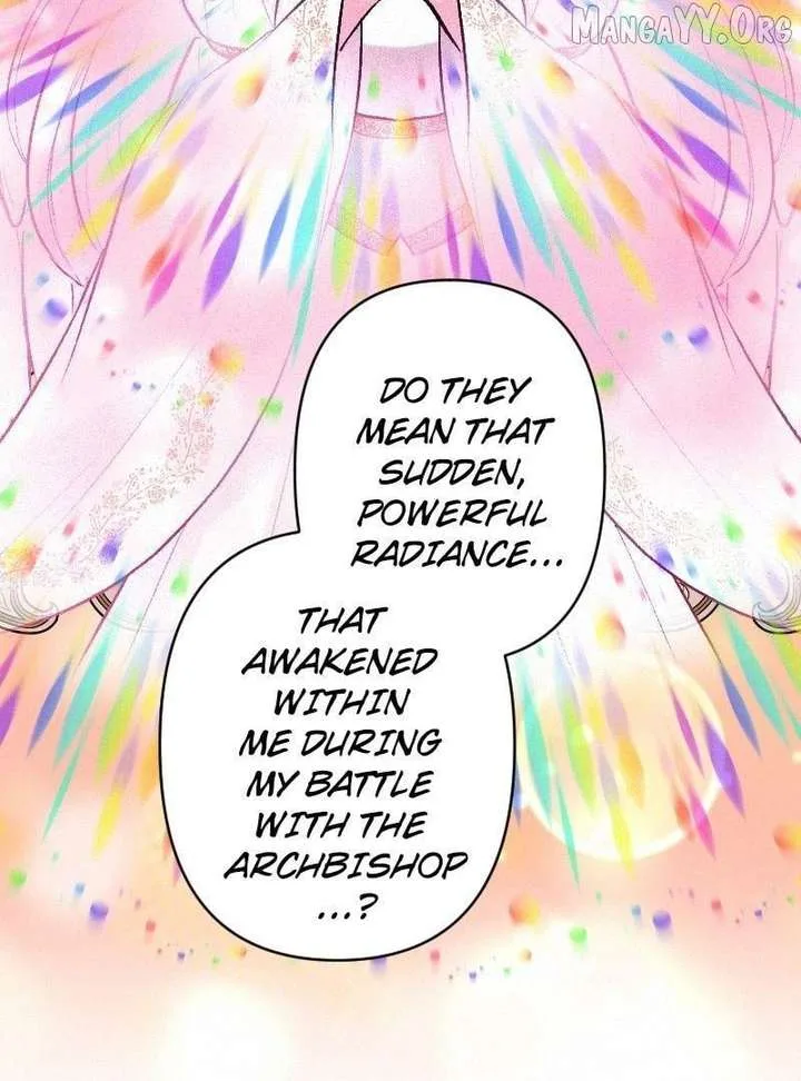 The Abandoned Saintess’s Vow: To Deny the Prince’s Love in Her Next Life Chapter 61 page 69