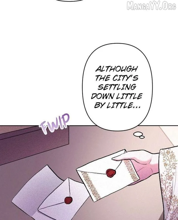 The Abandoned Saintess’s Vow: To Deny the Prince’s Love in Her Next Life Chapter 61 page 63