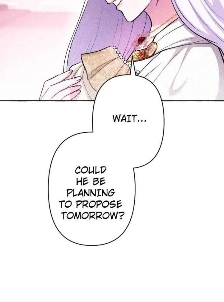 The Abandoned Saintess’s Vow: To Deny the Prince’s Love in Her Next Life Chapter 61 page 59