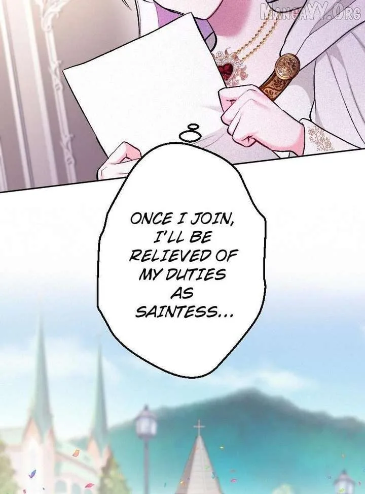 The Abandoned Saintess’s Vow: To Deny the Prince’s Love in Her Next Life Chapter 61 page 82