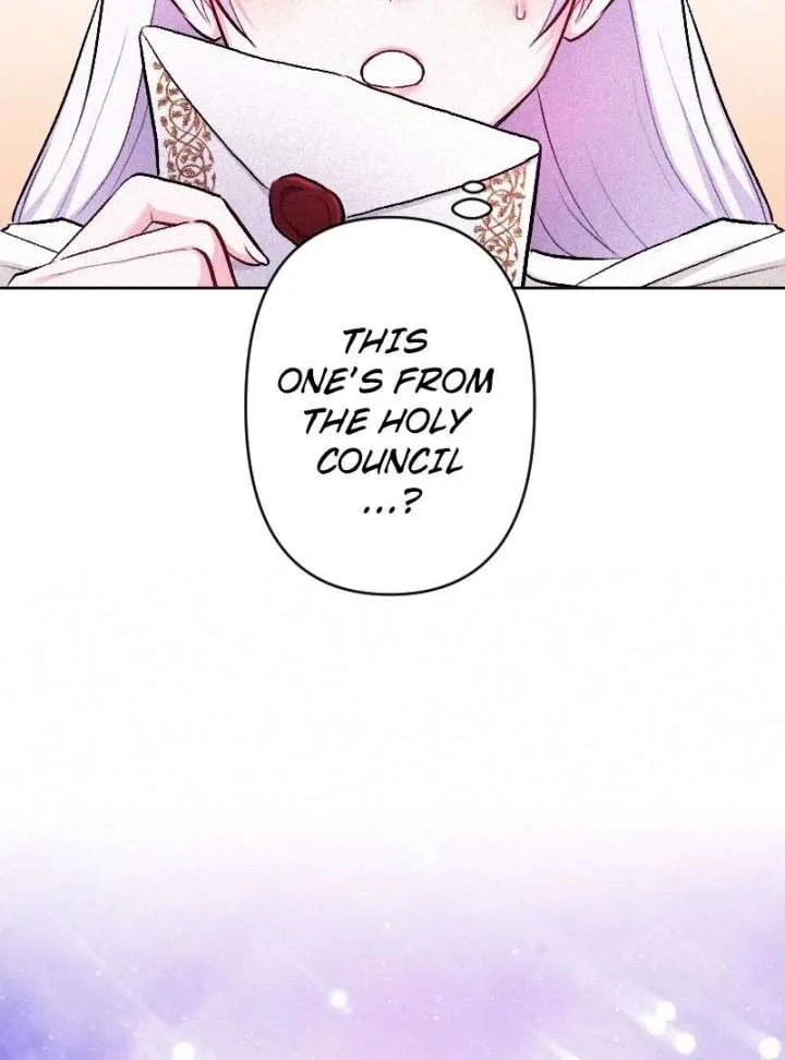 The Abandoned Saintess’s Vow: To Deny the Prince’s Love in Her Next Life Chapter 61 page 65