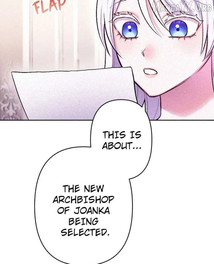 The Abandoned Saintess’s Vow: To Deny the Prince’s Love in Her Next Life Chapter 61 page 62