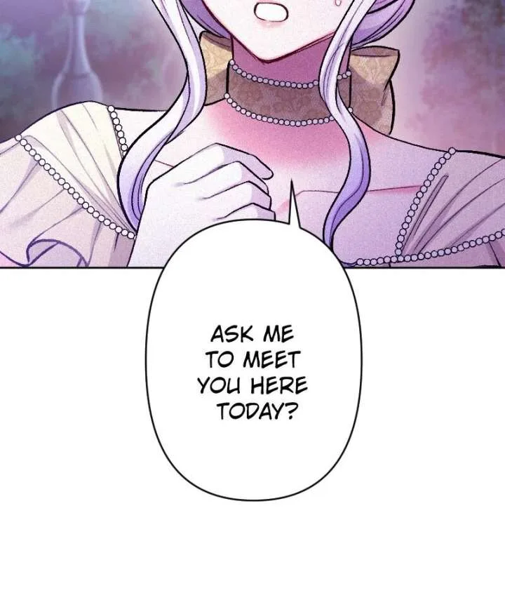 The Abandoned Saintess’s Vow: To Deny the Prince’s Love in Her Next Life Chapter 61 page 103