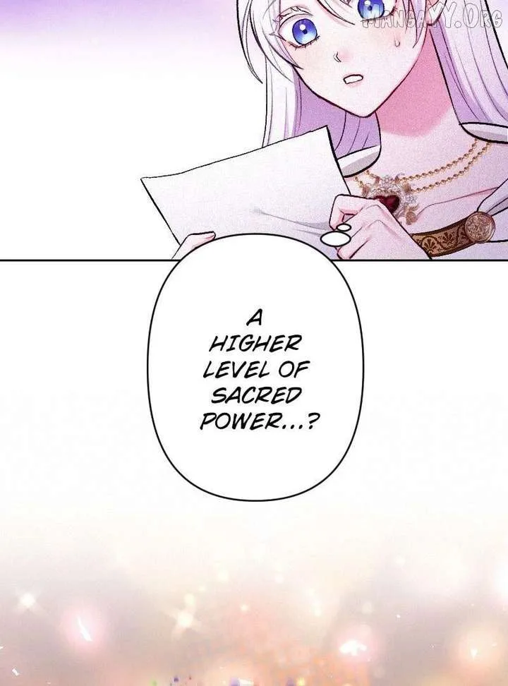 The Abandoned Saintess’s Vow: To Deny the Prince’s Love in Her Next Life Chapter 61 page 67