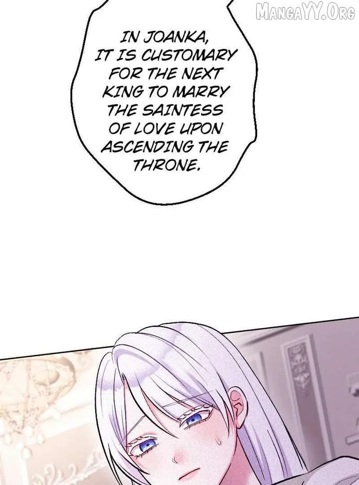 The Abandoned Saintess’s Vow: To Deny the Prince’s Love in Her Next Life Chapter 61 page 81
