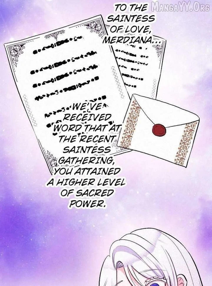The Abandoned Saintess’s Vow: To Deny the Prince’s Love in Her Next Life Chapter 61 page 66