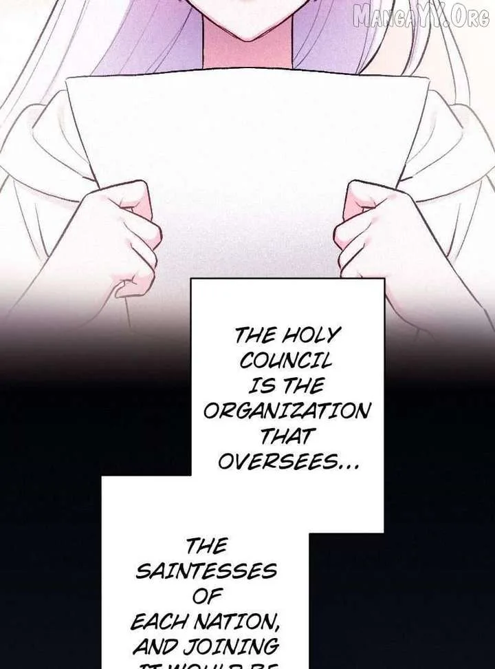 The Abandoned Saintess’s Vow: To Deny the Prince’s Love in Her Next Life Chapter 61 page 73