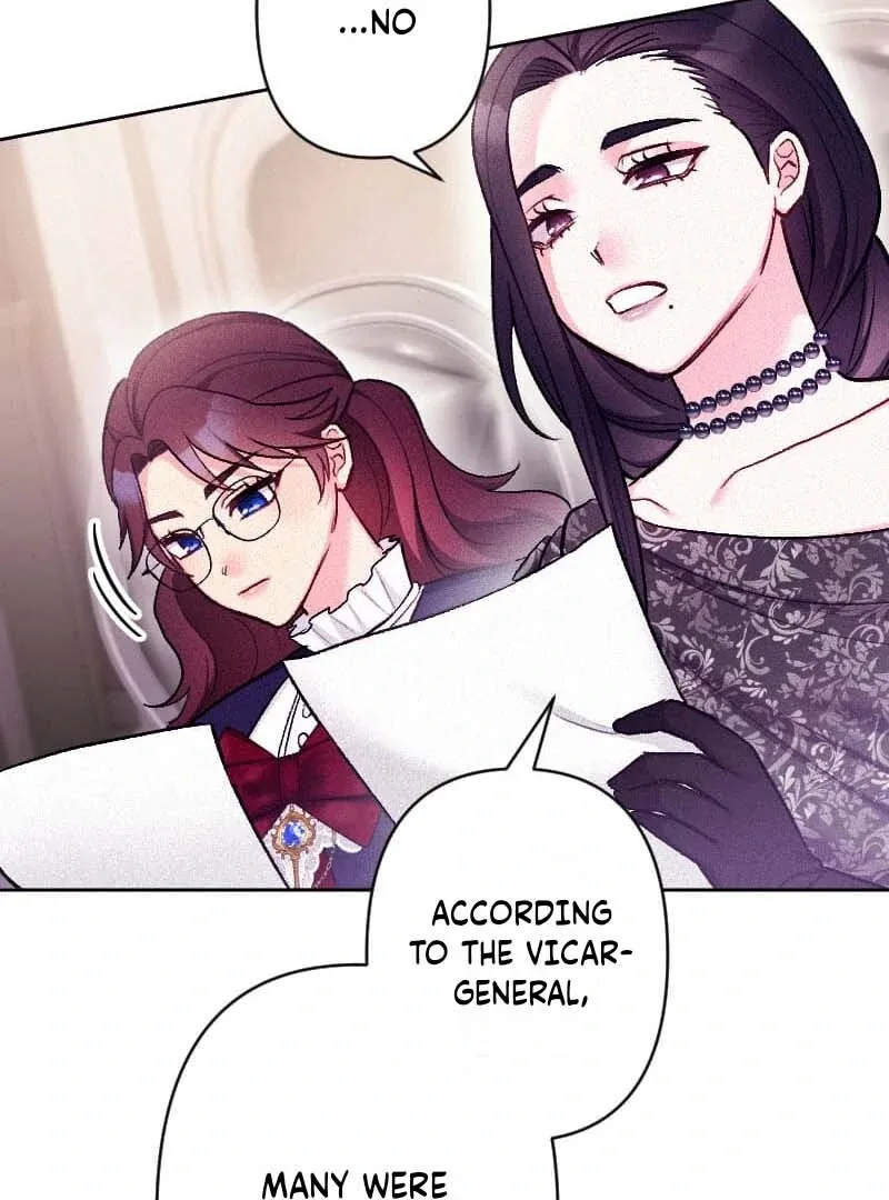 The Abandoned Saintess’s Vow: To Deny the Prince’s Love in Her Next Life Chapter 60 page 17