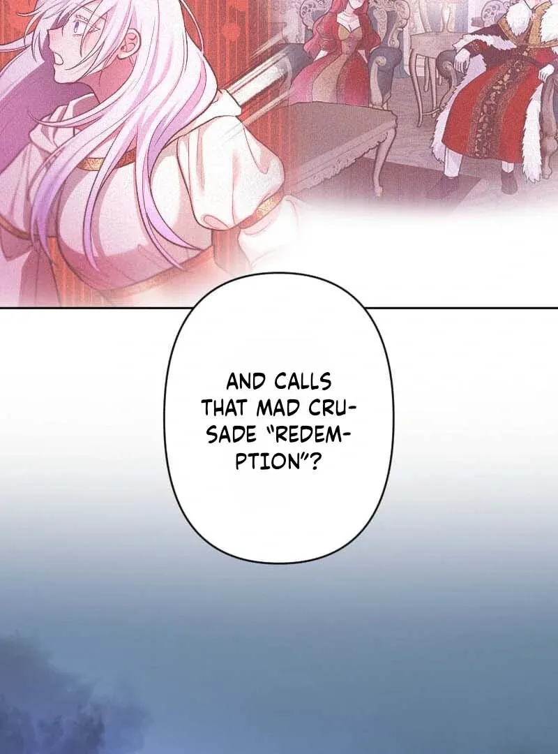 The Abandoned Saintess’s Vow: To Deny the Prince’s Love in Her Next Life Chapter 60 page 38