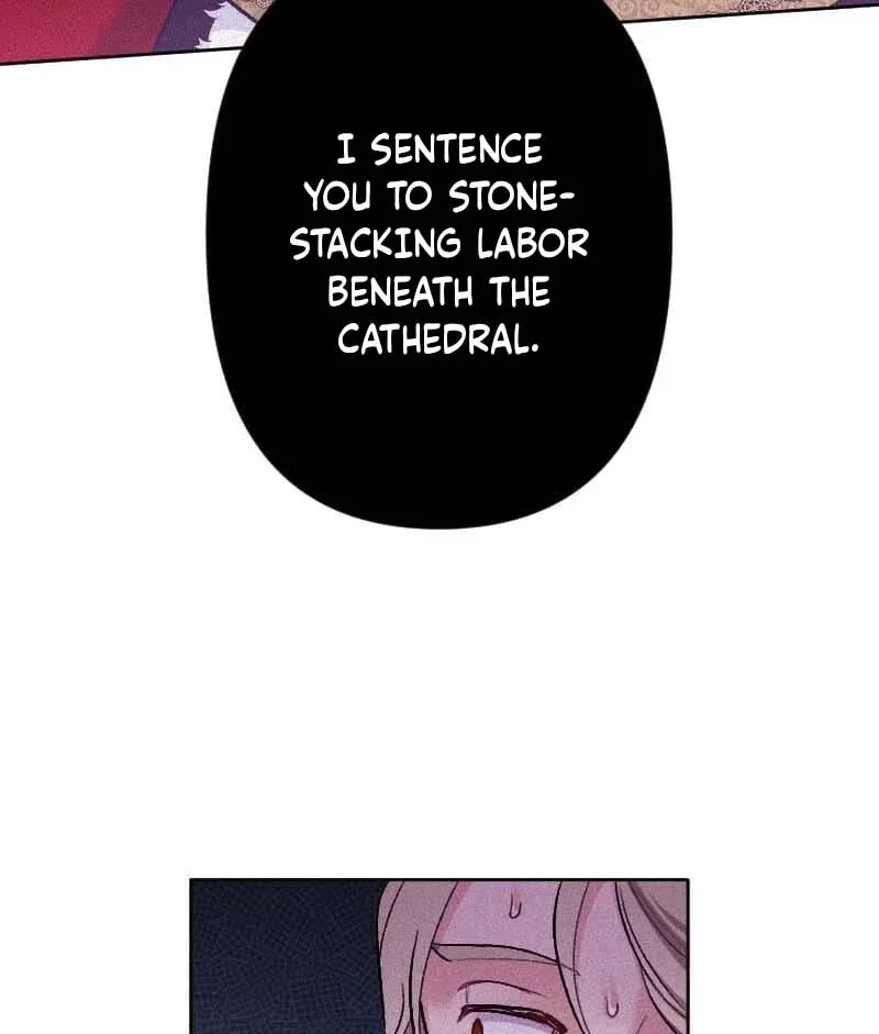 The Abandoned Saintess’s Vow: To Deny the Prince’s Love in Her Next Life Chapter 60 page 45