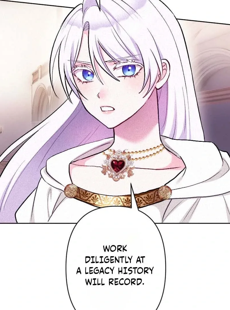 The Abandoned Saintess’s Vow: To Deny the Prince’s Love in Her Next Life Chapter 60 page 51