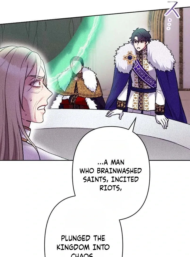 The Abandoned Saintess’s Vow: To Deny the Prince’s Love in Her Next Life Chapter 60 page 37