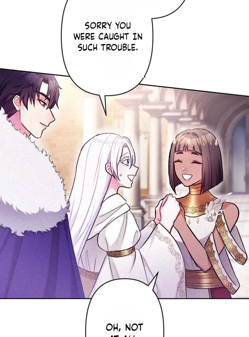 The Abandoned Saintess’s Vow: To Deny the Prince’s Love in Her Next Life Chapter 60 page 65