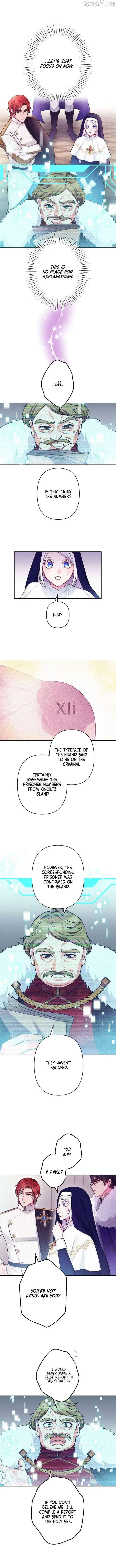 The Abandoned Saintess’s Vow: To Deny the Prince’s Love in Her Next Life Chapter 66 page 4