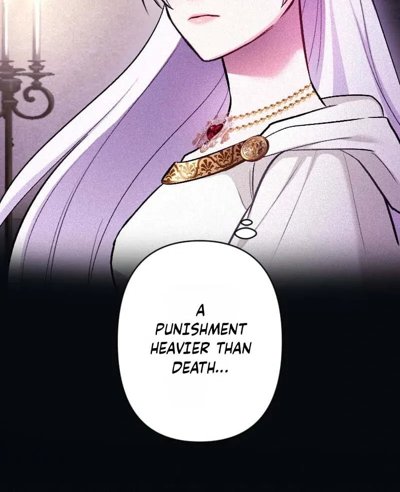 The Abandoned Saintess’s Vow: To Deny the Prince’s Love in Her Next Life Chapter 60 page 58