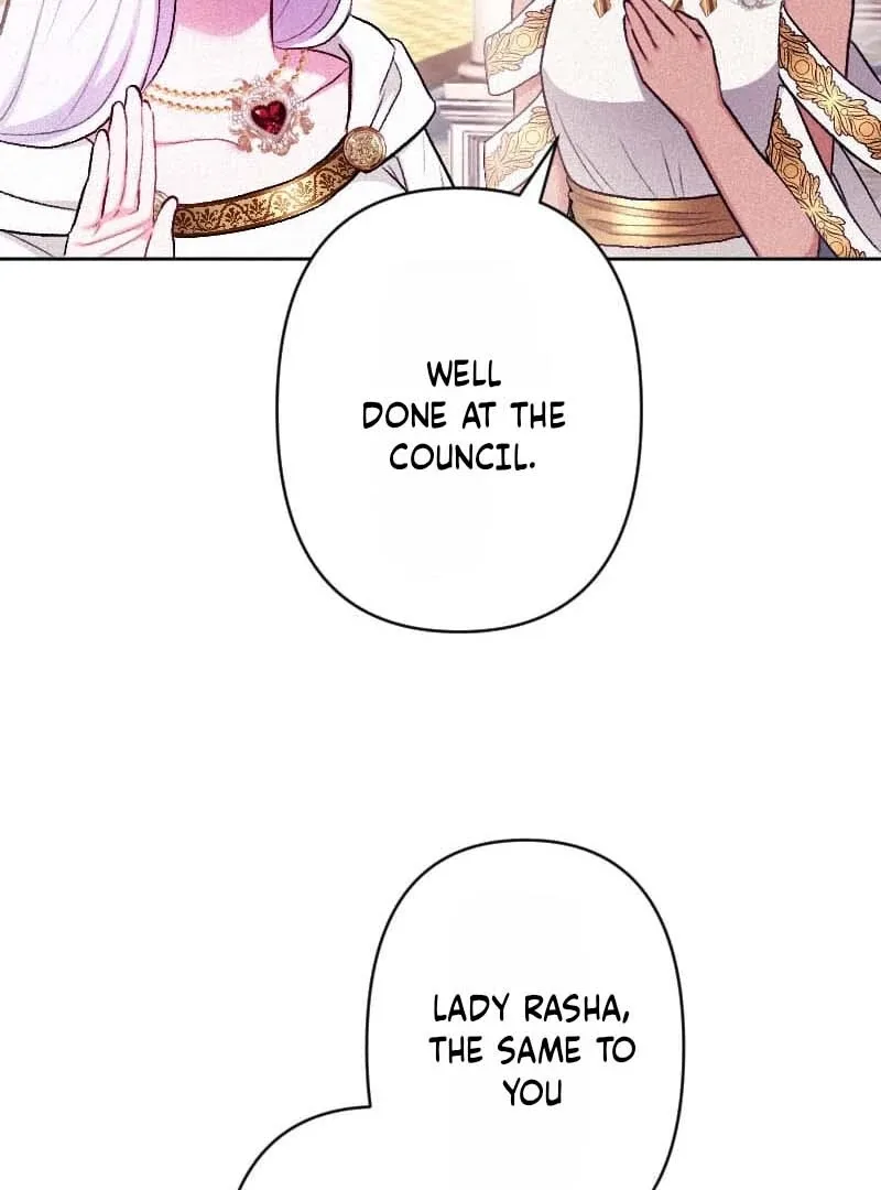 The Abandoned Saintess’s Vow: To Deny the Prince’s Love in Her Next Life Chapter 60 page 64