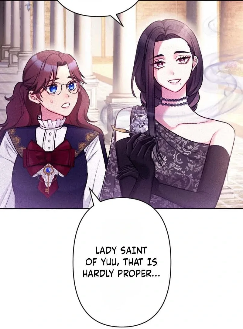 The Abandoned Saintess’s Vow: To Deny the Prince’s Love in Her Next Life Chapter 60 page 62