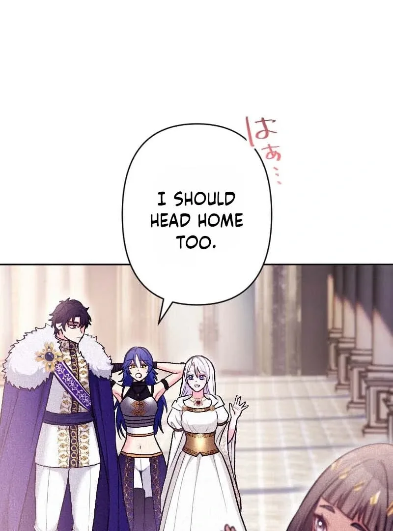 The Abandoned Saintess’s Vow: To Deny the Prince’s Love in Her Next Life Chapter 60 page 69
