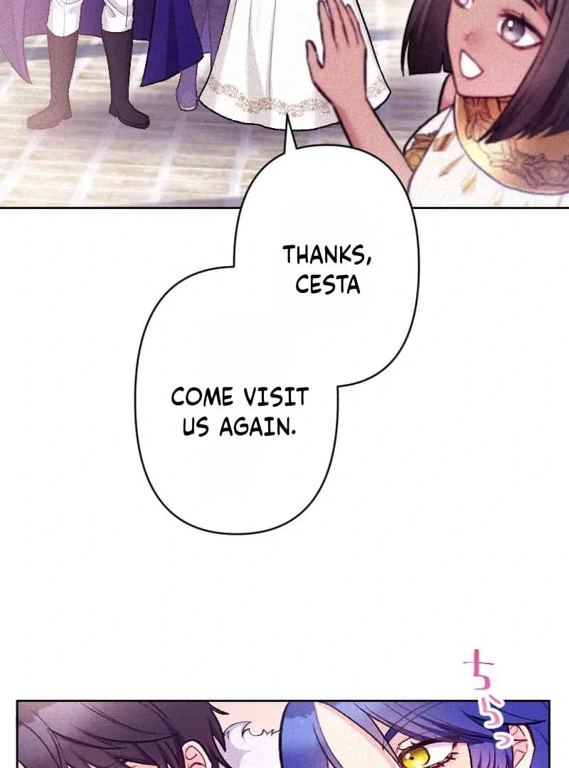 The Abandoned Saintess’s Vow: To Deny the Prince’s Love in Her Next Life Chapter 60 page 70