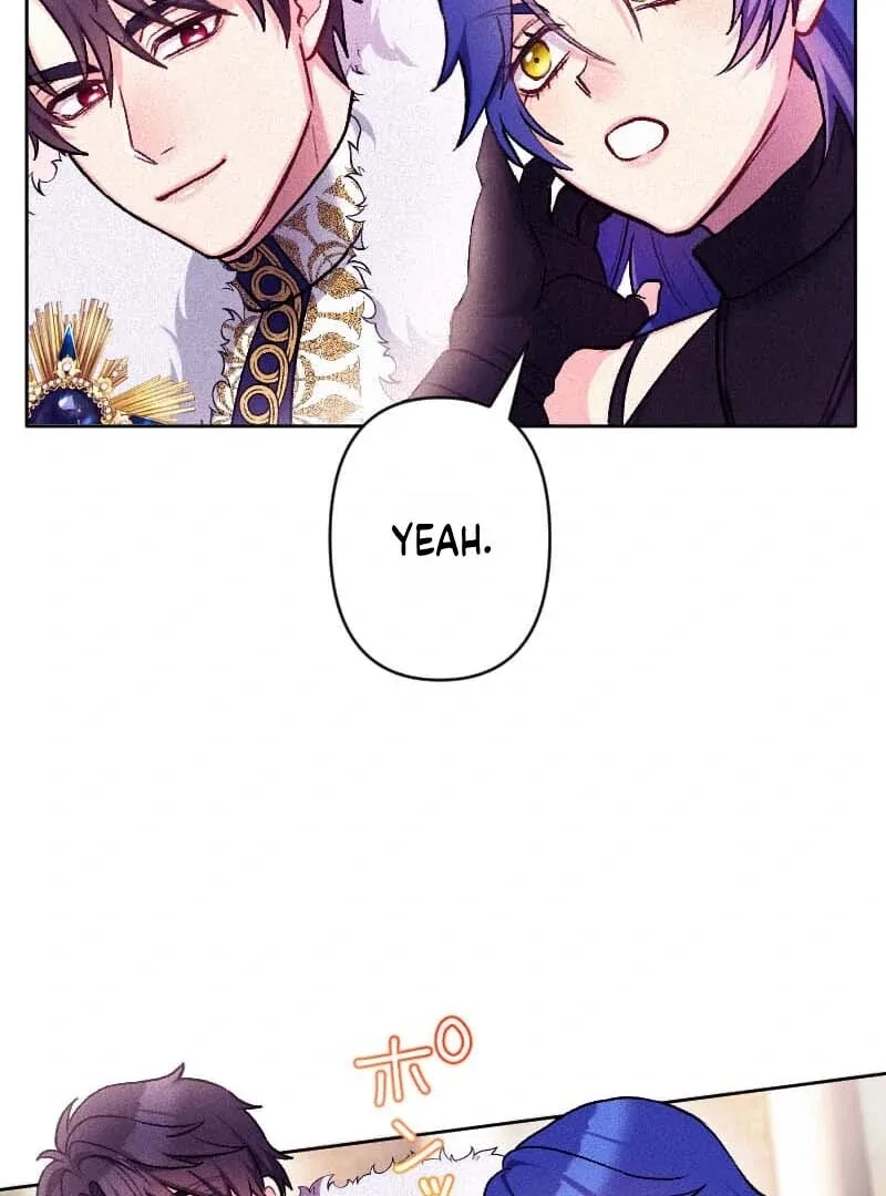 The Abandoned Saintess’s Vow: To Deny the Prince’s Love in Her Next Life Chapter 60 page 71