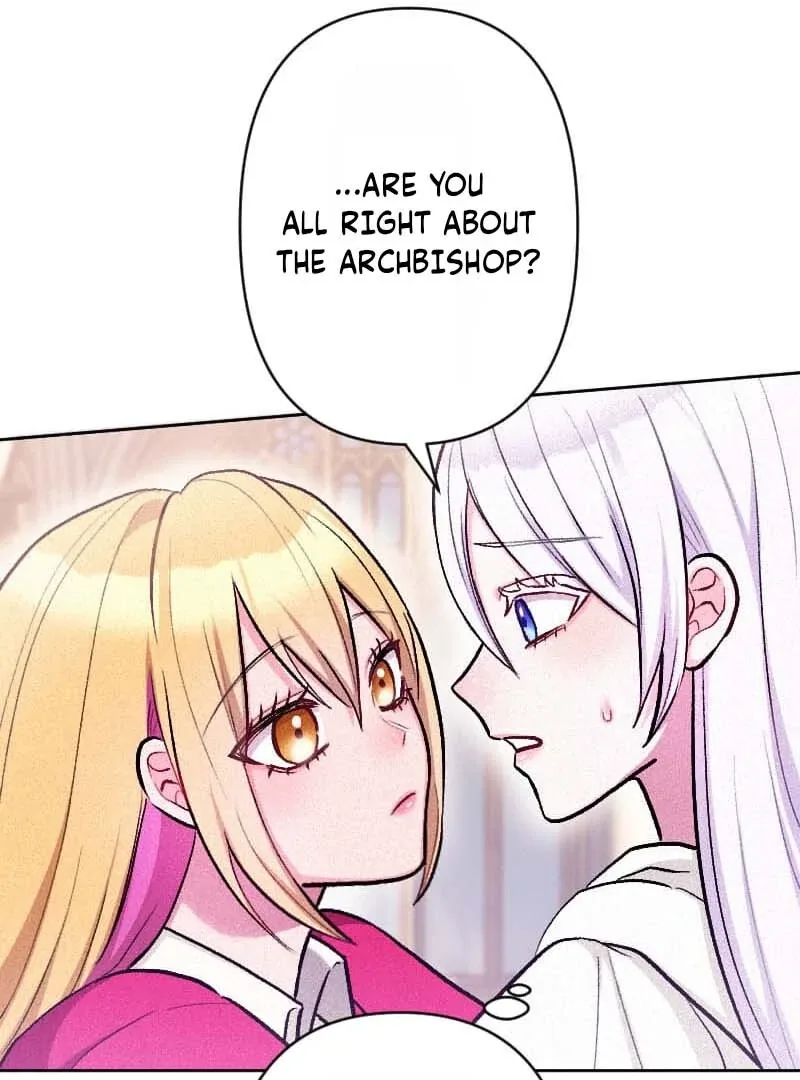 The Abandoned Saintess’s Vow: To Deny the Prince’s Love in Her Next Life Chapter 60 page 79