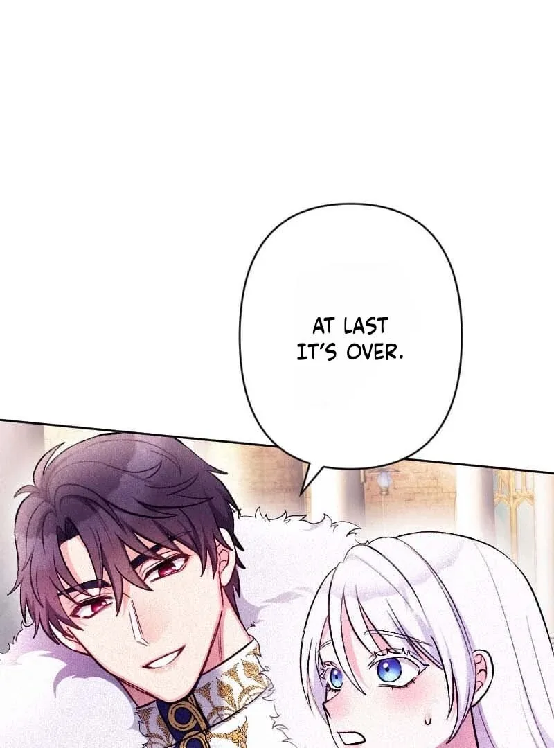 The Abandoned Saintess’s Vow: To Deny the Prince’s Love in Her Next Life Chapter 60 page 88