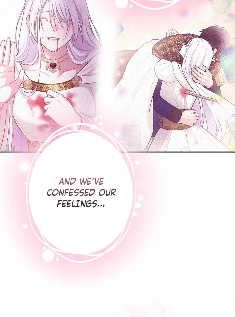 The Abandoned Saintess’s Vow: To Deny the Prince’s Love in Her Next Life Chapter 60 page 91