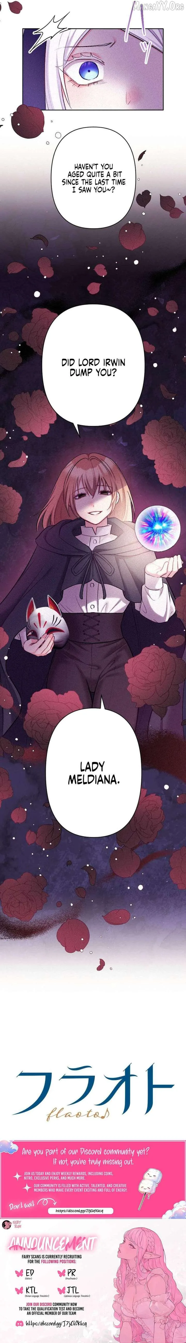 The Abandoned Saintess’s Vow: To Deny the Prince’s Love in Her Next Life Chapter 69 page 10
