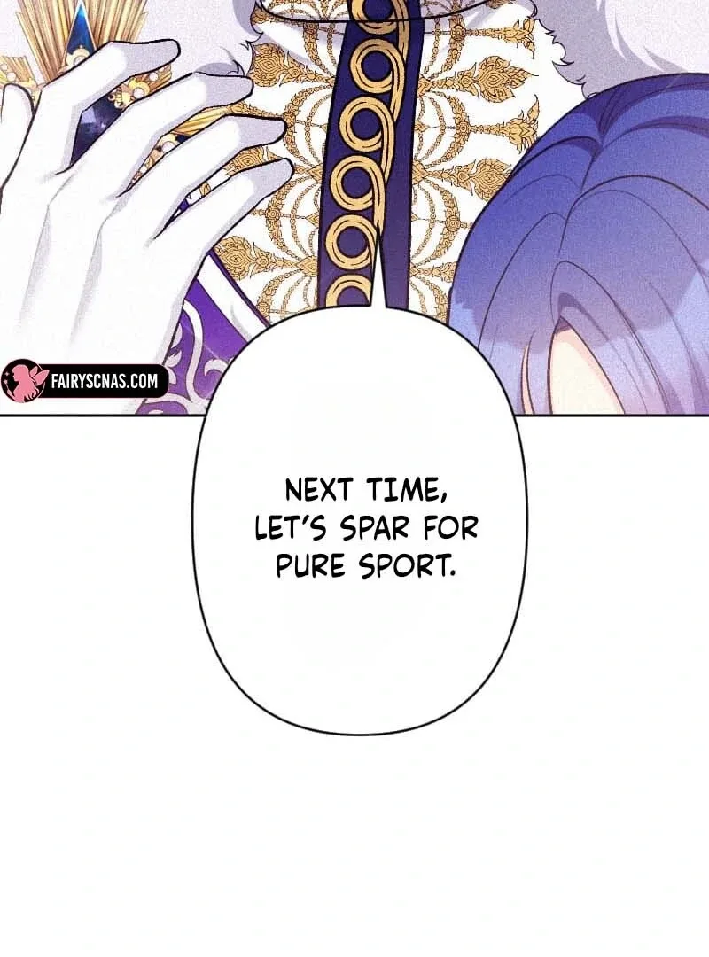 The Abandoned Saintess’s Vow: To Deny the Prince’s Love in Her Next Life Chapter 60 page 73