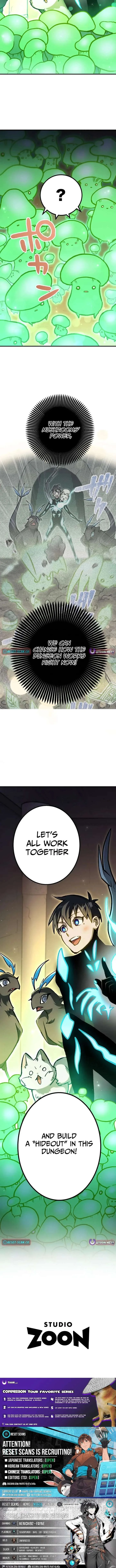 The Absolutely Unbeatable Dungeon Chapter 10 page 18