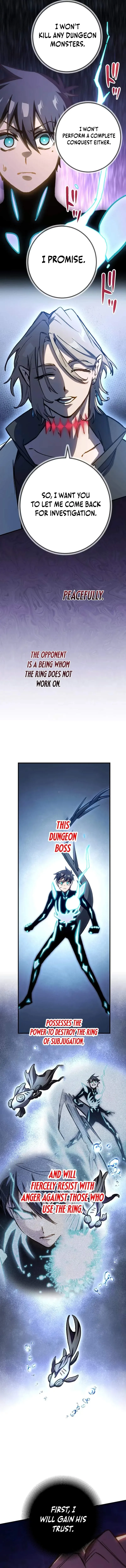 The Absolutely Unbeatable Dungeon Chapter 17 page 5