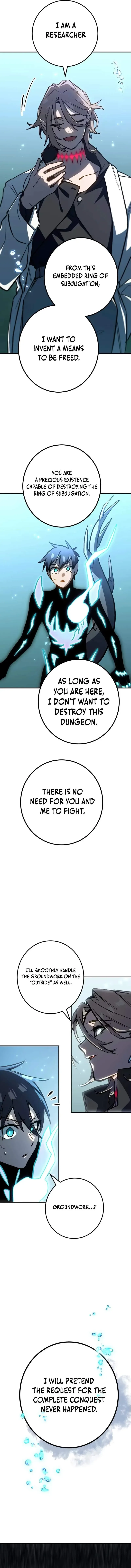 The Absolutely Unbeatable Dungeon Chapter 17 page 4