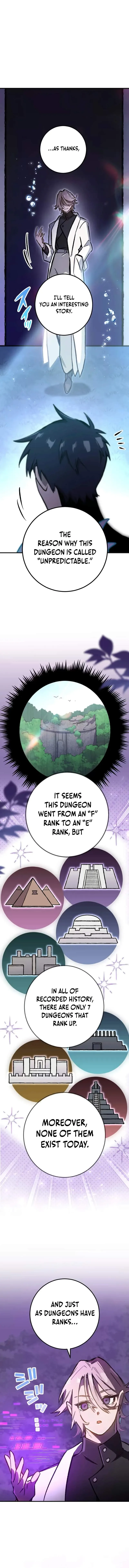 The Absolutely Unbeatable Dungeon Chapter 17 page 17