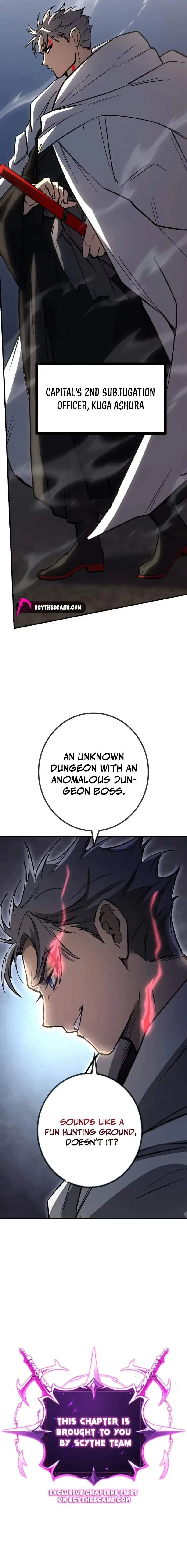 The Absolutely Unbeatable Dungeon Chapter 19 page 16