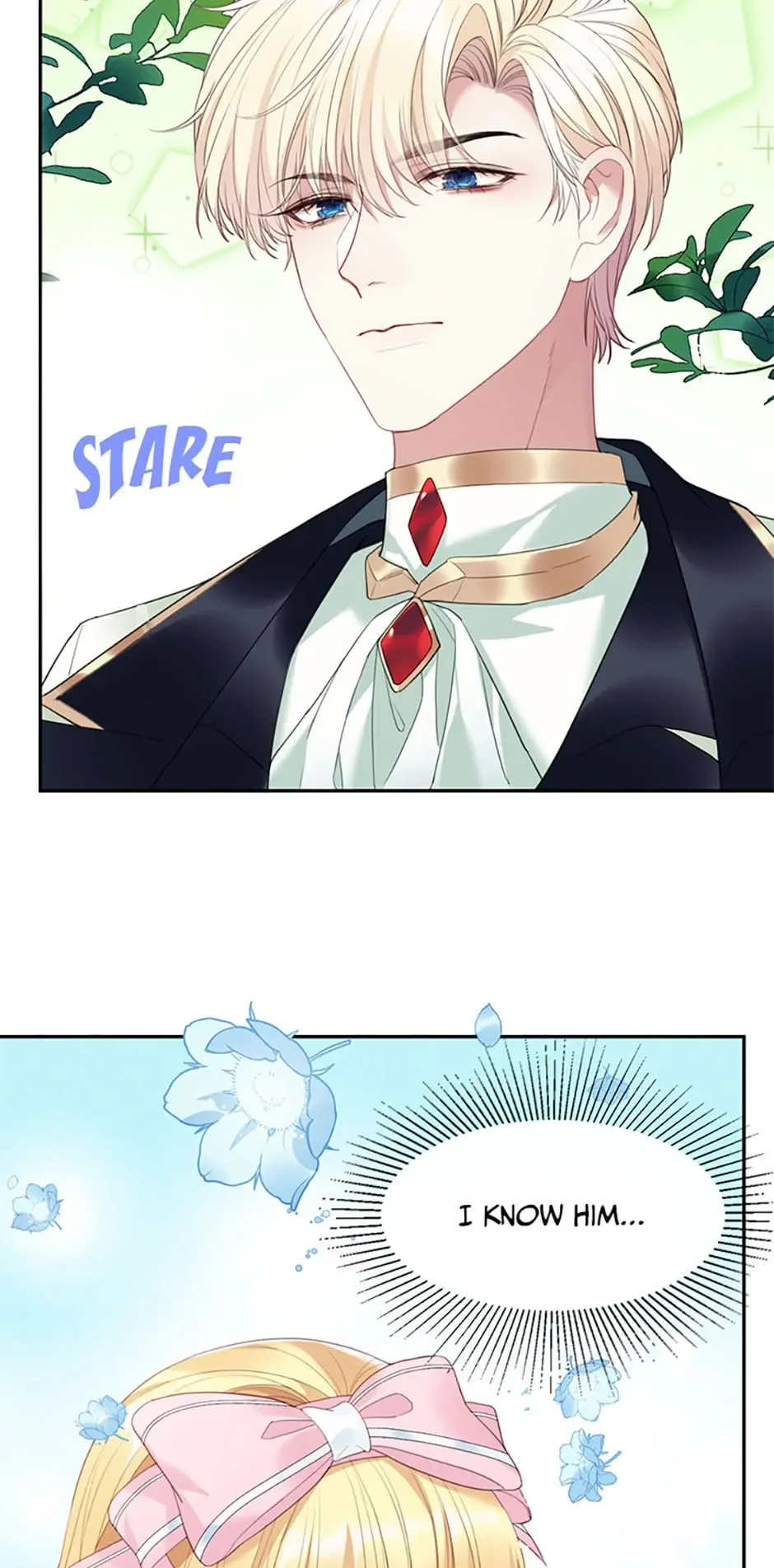 The Adopted Daughter Saves the World Chapter 1 page 17